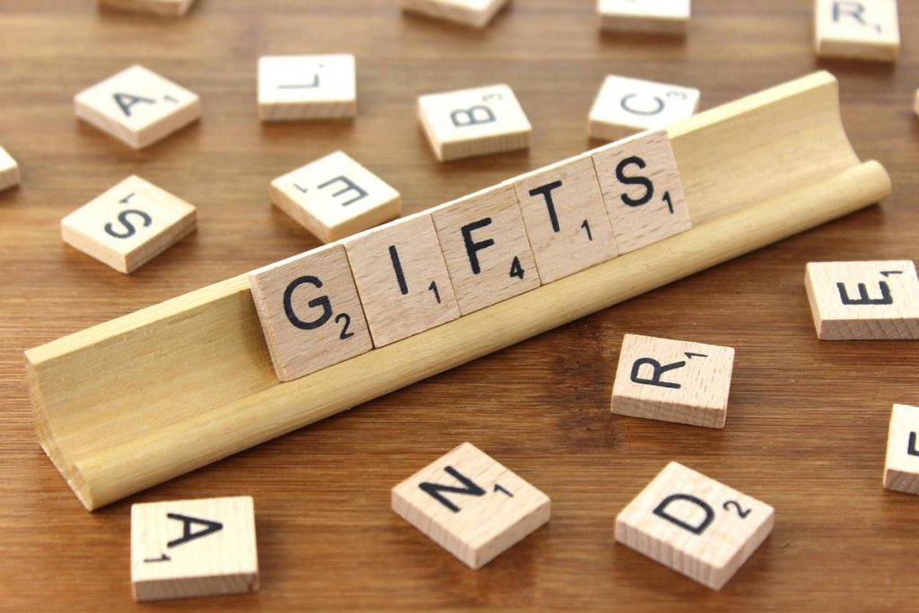 gifts