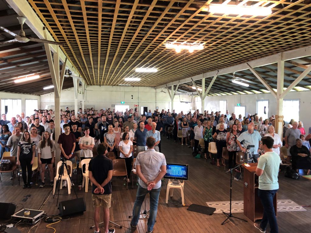 Camp meeting