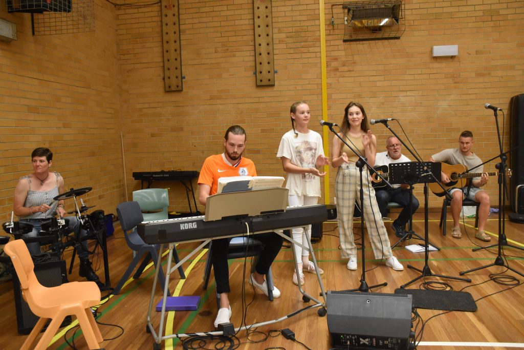 singers